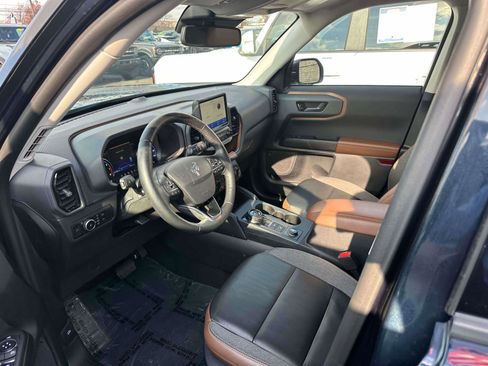 Used 2023 Ford Bronco Sport Outer Banks image 14