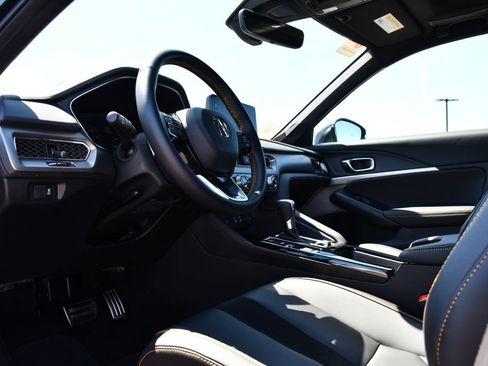 Certified 2026 Acura Integra A-Spec FWD image 15
