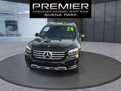 Used 2024 Mercedes-Benz GLB 250 4MATIC w/ Exclusive Package