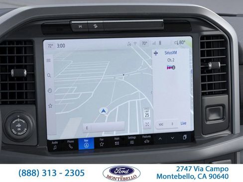 New 2025 Ford F150 XLT w/ Equipment Group 302A MID image 15