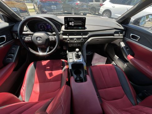 Used 2023 Acura Integra A-Spec FWD image 2