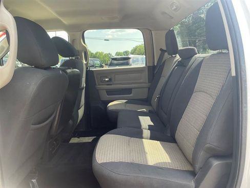 Used 2012 RAM 2500 Outdoorsman AWD/4WD image 11