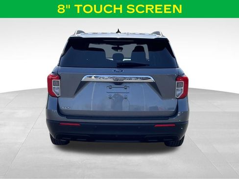 Used 2022 Ford Explorer XLT RWD image 10