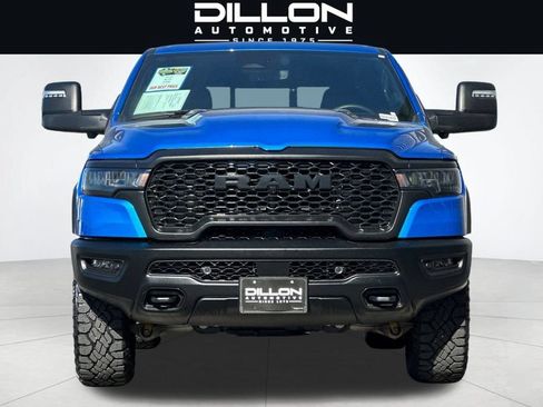 Used 2025 RAM 1500 Rebel w/ Rebel Level 2 Equipment Group AWD/4WD image 8