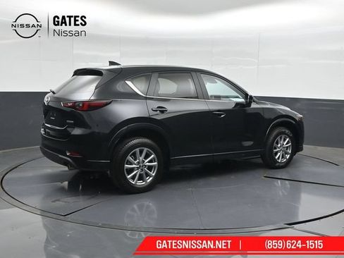 Used 2025 MAZDA CX-5 AWD 2.5 S w/ Preferred Package image 2