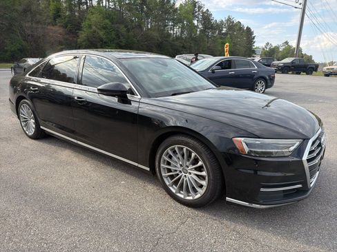 Used 2019 Audi A8 L 3.0T AWD/4WD image 3