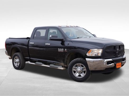 Used 2018 RAM 2500 Tradesman w/ Chrome Appearance Group image 1
