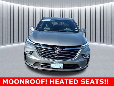 Certified 2023 Buick Enclave Essence w/ Experience Buick Package image 11