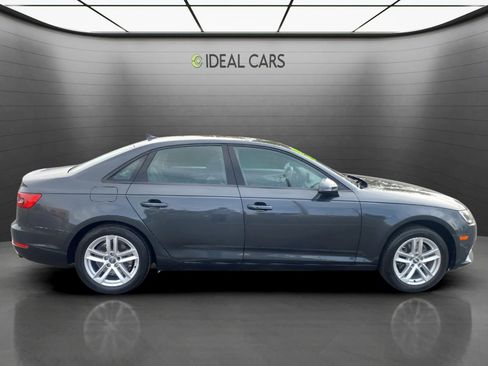 Used 2017 Audi A4 2.0T Ultra Premium FWD image 4