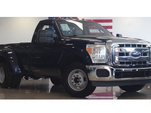 Used 2012 Ford F350 XL RWD image 1