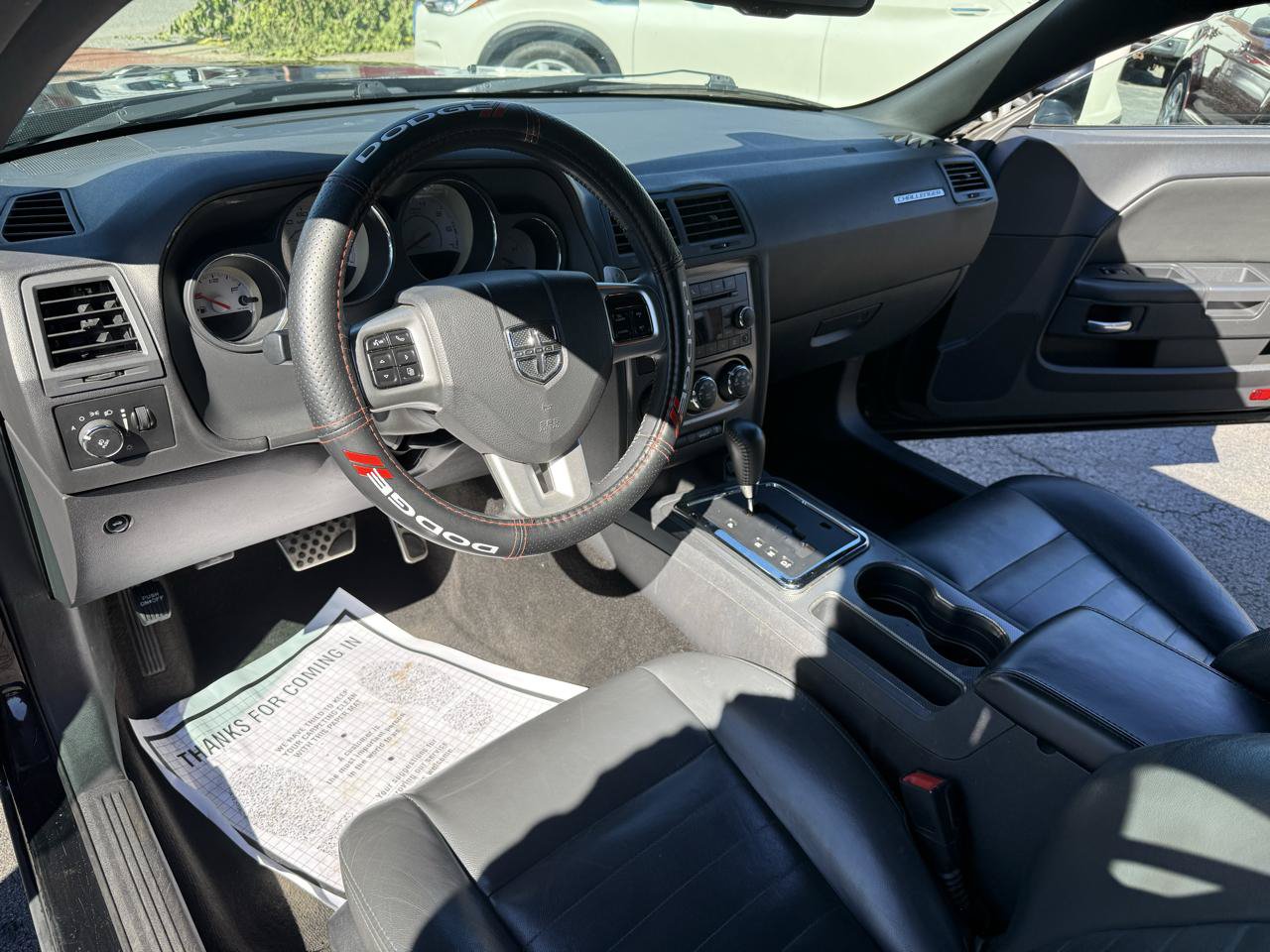 Used 2014 Dodge Challenger R/T RWD image 22