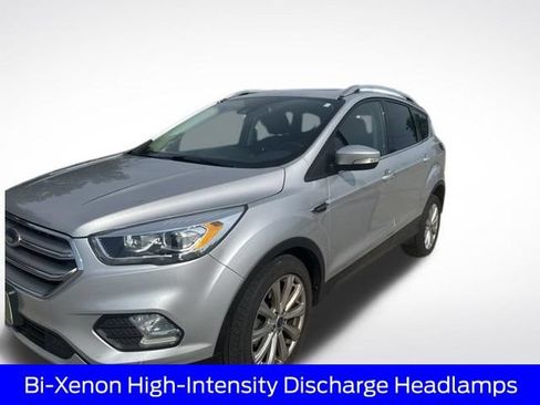 Used 2017 Ford Escape Titanium w/ Equipment Group 301A FWD image 9