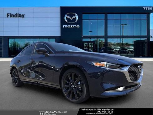New 2026 MAZDA MAZDA3 s Sport FWD image 1