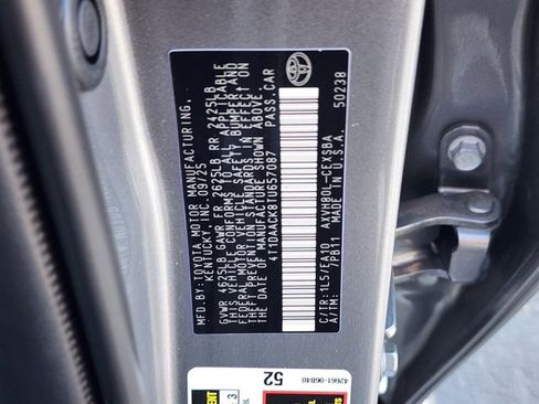 Certified 2026 Toyota Camry SE image 23