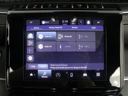 New 2025 Jeep Grand Cherokee L Laredo image 5