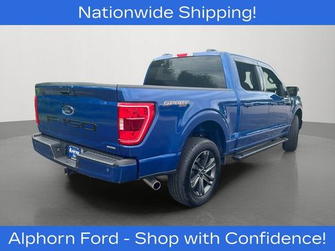 Certified 2023 Ford F150 XLT w/ Equipment Group 302A High AWD/4WD image 3