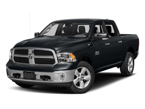 Certified 2017 RAM 1500 Big Horn image 1