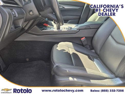 Used 2024 Cadillac CT5 Premium Luxury RWD image 19