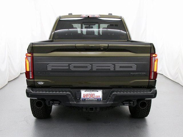 New 2025 Ford F150 Raptor AWD/4WD image 8