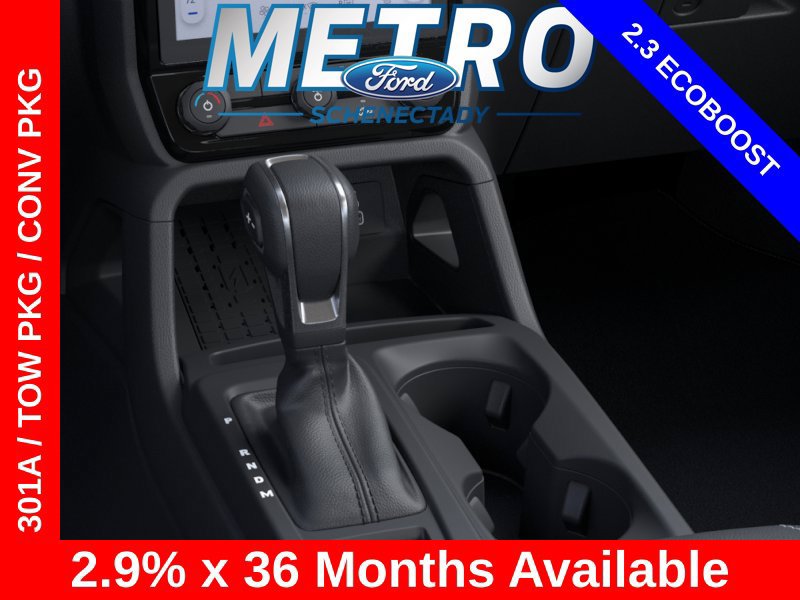 New 2026 Ford Ranger XLT w/ Equipment Group 301A High AWD/4WD image 15