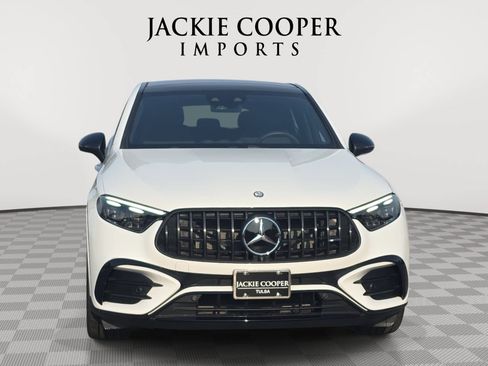 Used 2025 Mercedes-Benz GLC 43 AMG 4MATIC Coupe image 2