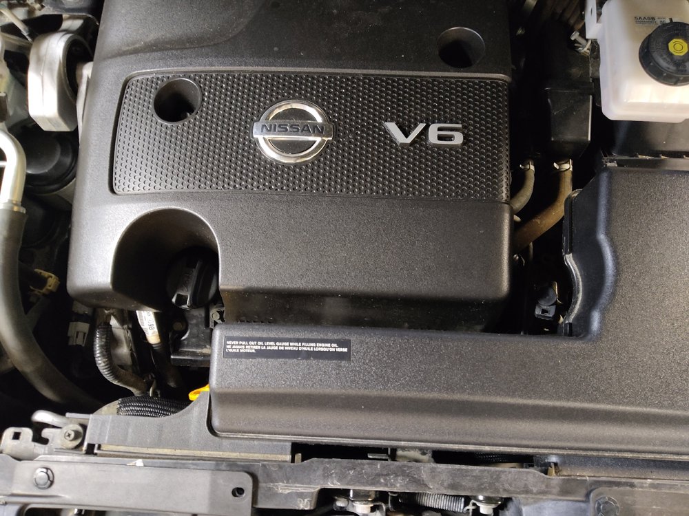 Used 2022 Nissan Murano S FWD image 30