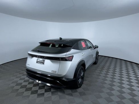 Certified 2023 Nissan Ariya AWD image 8