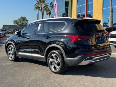 Used 2023 Hyundai Santa Fe SEL w/ Premium Package