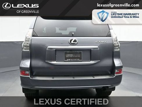 Certified 2023 Lexus GX 460 Premium AWD/4WD image 7