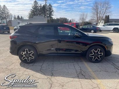 New 2026 Chevrolet Blazer RS w/ Driver Confidence II Package