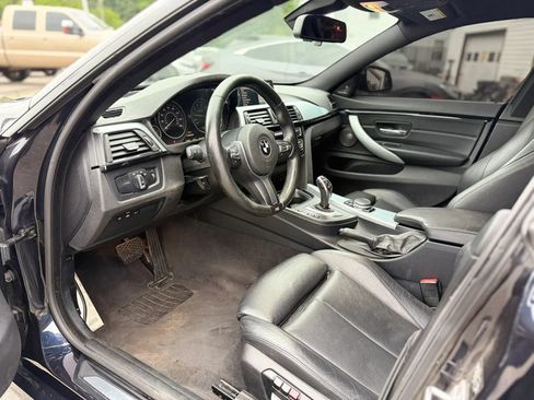Used 2015 BMW 428i Gran Coupe xDrive w/ M Sport AWD/4WD image 17