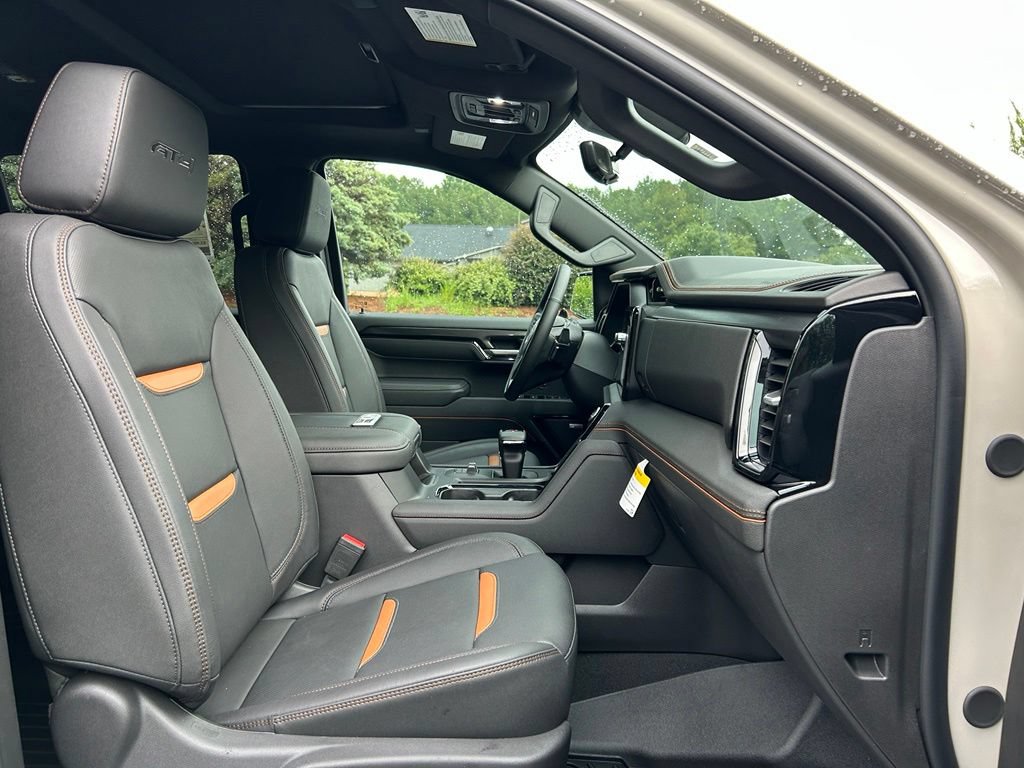 New 2026 GMC Sierra 1500 AT4 w/ Technology Package AWD/4WD image 74