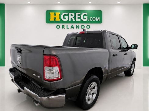 Used 2023 RAM 1500 Big Horn AWD/4WD image 6