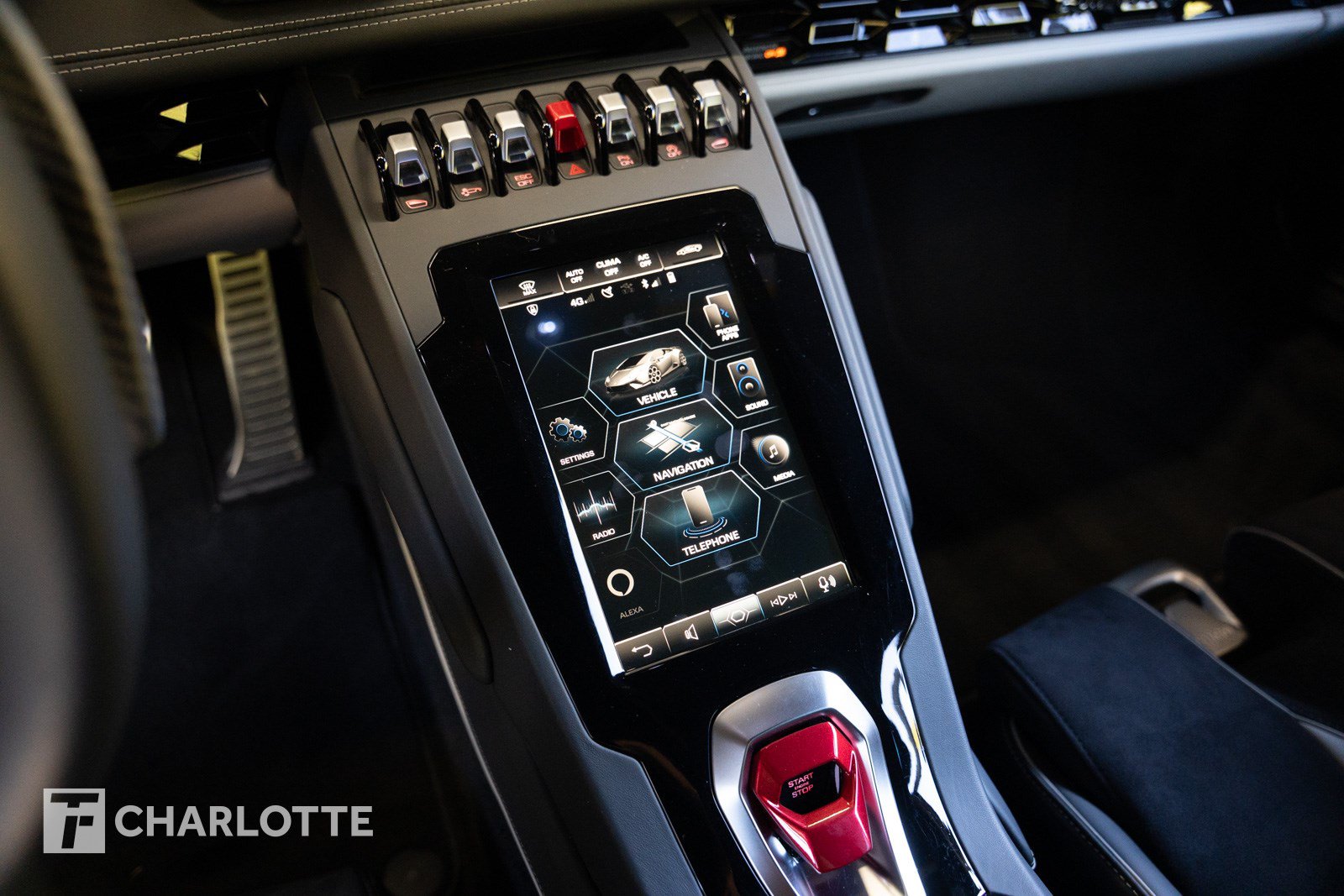 Used 2023 Lamborghini Huracan Tecnica RWD image 30