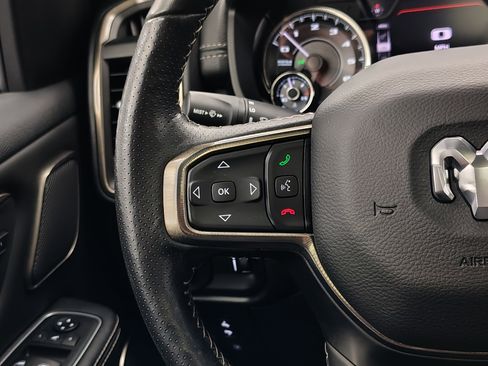 Used 2020 RAM 1500 Rebel w/ Rebel Level 2 Equipment Group AWD/4WD image 43
