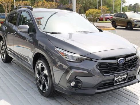 Certified 2024 Subaru Crosstrek 2.5i Limited w/ Crosstrek Mirror Package image 7