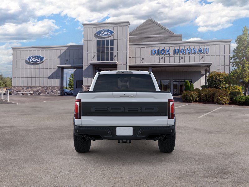New 2026 Ford F150 Raptor AWD/4WD image 5