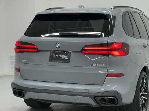 Used 2024 BMW X5 M60i AWD/4WD image 42