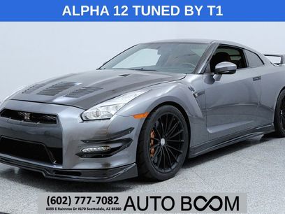 Used 2015 Nissan GT-R Premium