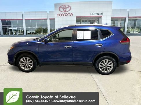 Used 2019 Nissan Rogue S w/ Special Edition Package image 5