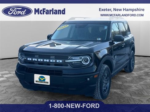 Used 2022 Ford Bronco Sport Big Bend w/ Convenience Package image 1