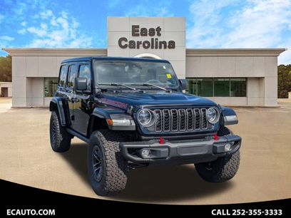 New 2025 Jeep Wrangler Unlimited Rubicon