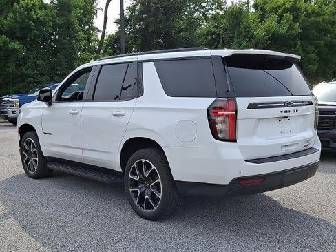 Used 2023 Chevrolet Tahoe RST w/ Luxury Package AWD/4WD image 4