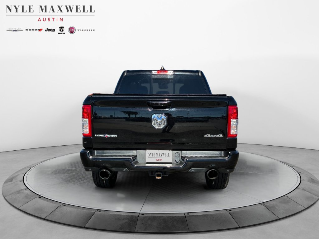 Used 2023 RAM 1500 Lone Star AWD/4WD image 15