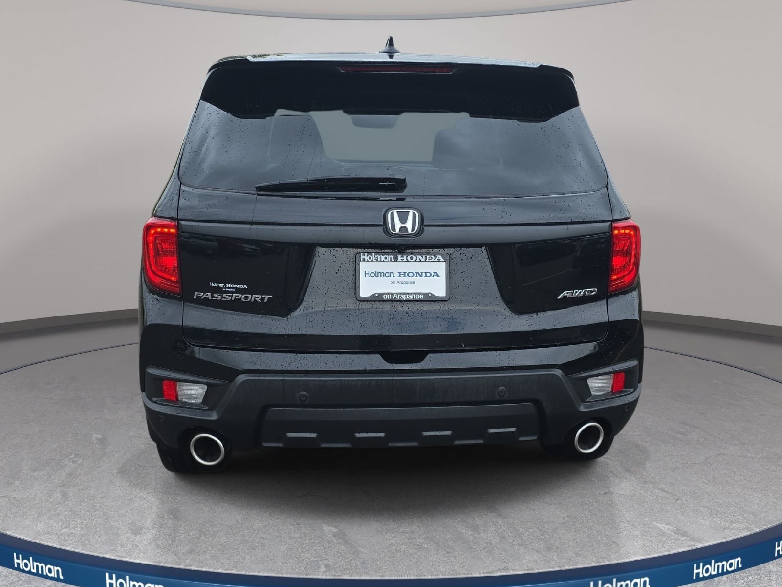 Certified 2023 Honda Passport EX-L image 7
