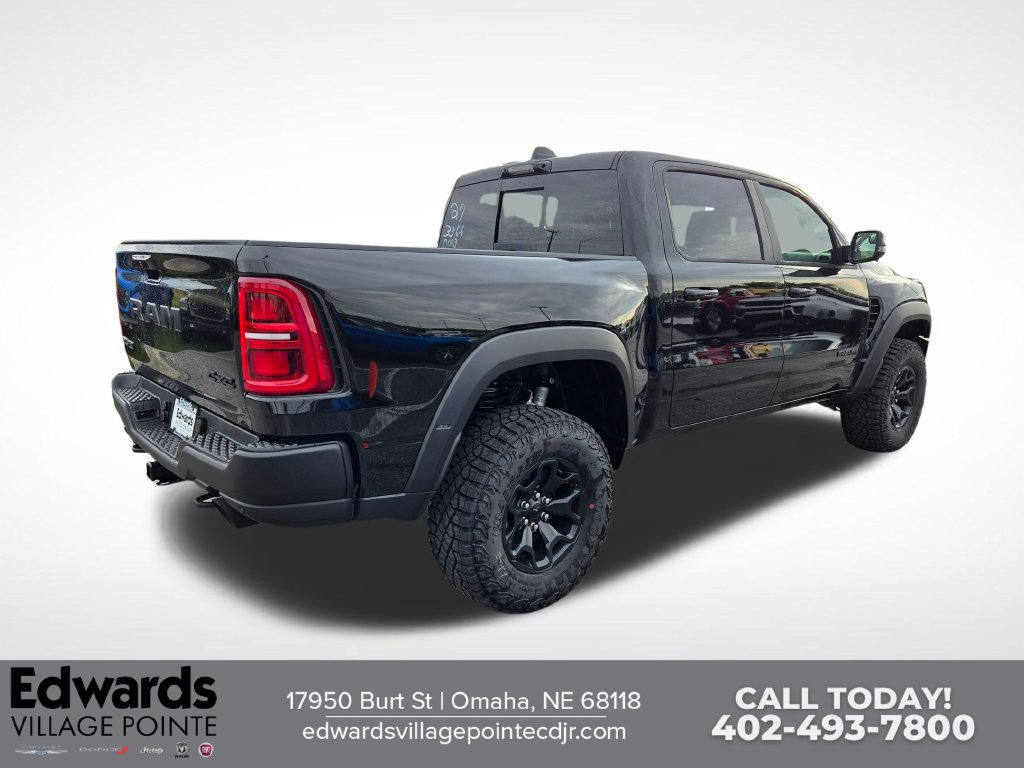 New 2026 RAM 1500 RHO w/ RHO Level 1 Equipment Group AWD/4WD image 3