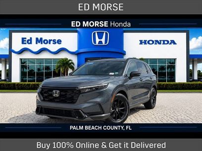 Certified 2024 Honda CR-V Sport