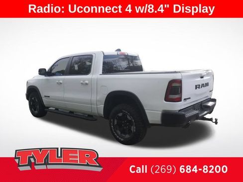 Used 2019 RAM 1500 Rebel w/ Rebel Level 2 Equipment Group AWD/4WD image 5