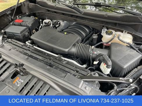 Used 2024 Chevrolet Silverado 1500 LT Trail Boss w/ Convenience Package II AWD/4WD image 31