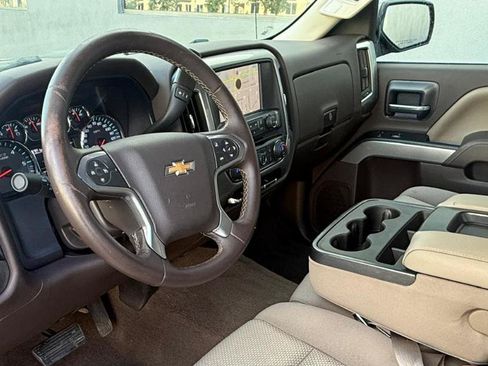 Used 2015 Chevrolet Silverado 1500 LT w/ All Star Edition RWD image 18